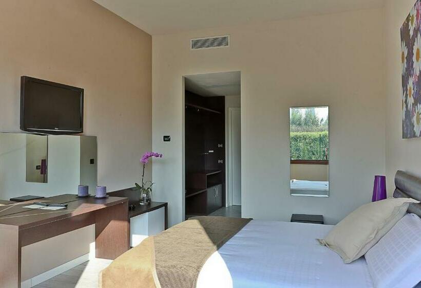 Chambre Standard, Rimmel Motel