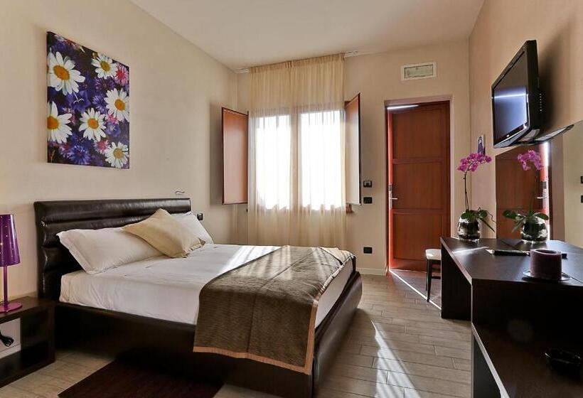 Chambre Standard, Rimmel Motel