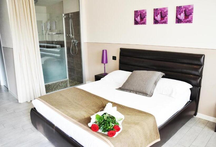 Chambre Supérieure, Rimmel Motel