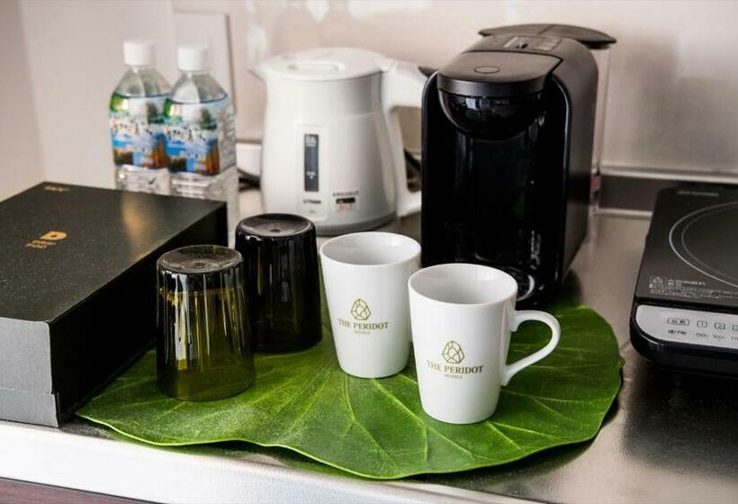 Standard Room, The Peridot Smart Hotel Tancha Ward