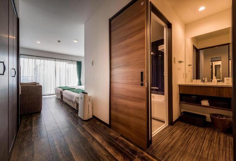 Standard Room, The Peridot Smart Hotel Tancha Ward