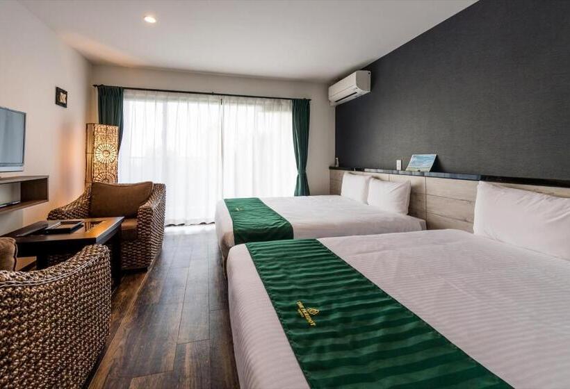 Standard Room, The Peridot Smart Hotel Tancha Ward