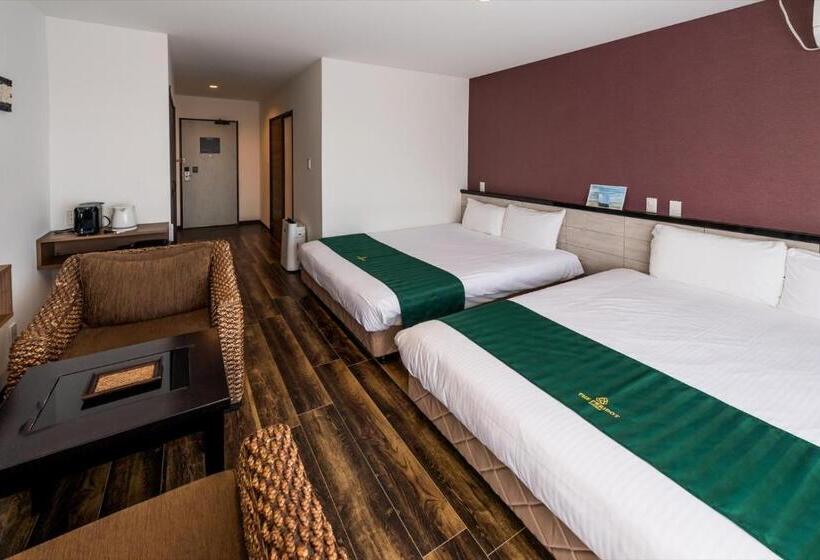 Standard Room, The Peridot Smart Hotel Tancha Ward