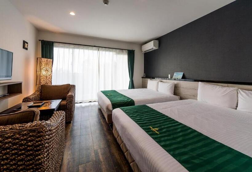 Standard Room, The Peridot Smart Hotel Tancha Ward