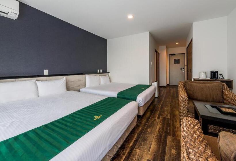 Standard Room, The Peridot Smart Hotel Tancha Ward