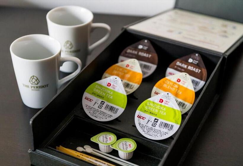 Deluxe Room Sea View, The Peridot Smart Hotel Tancha Ward