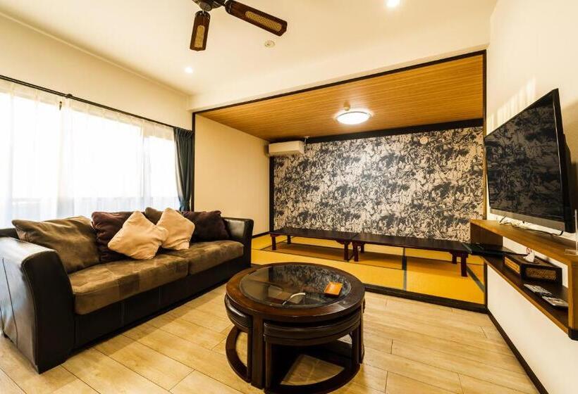 Deluxe Room Sea View, The Peridot Smart Hotel Tancha Ward