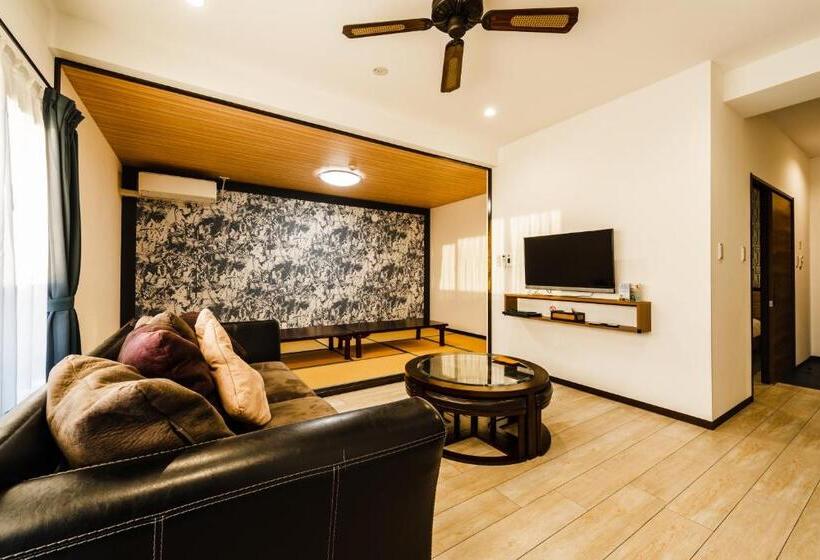 Deluxe Room Sea View, The Peridot Smart Hotel Tancha Ward