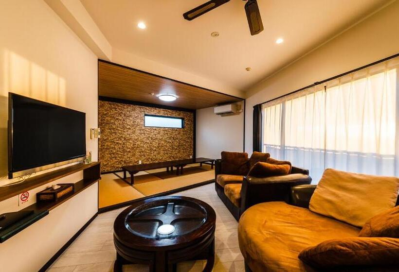 Deluxe Room Sea View, The Peridot Smart Hotel Tancha Ward