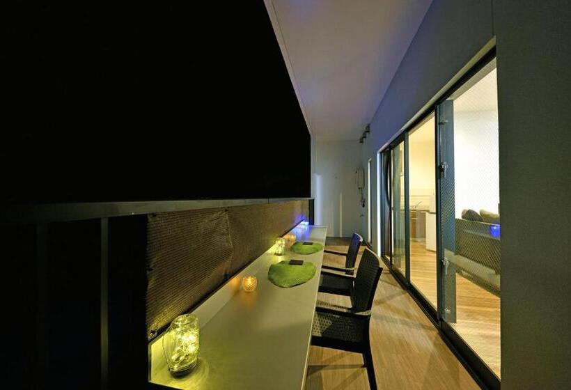 Deluxe Room Sea View, The Peridot Smart Hotel Tancha Ward