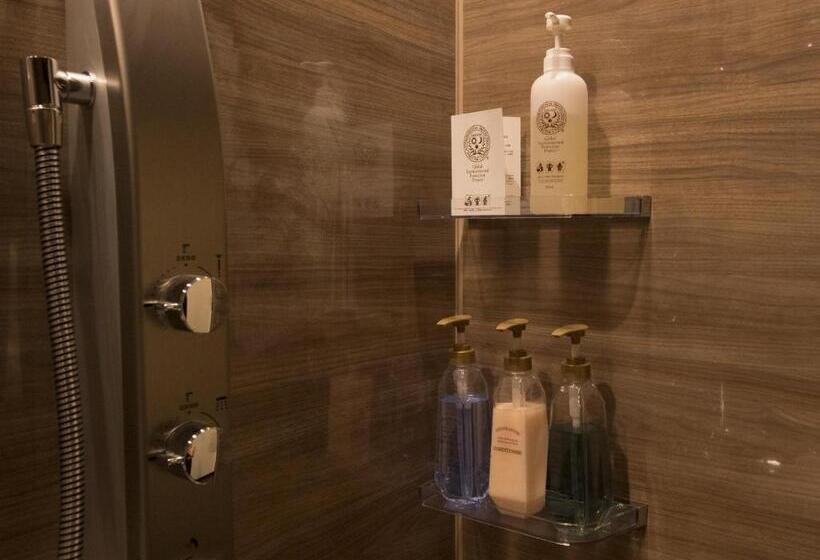 Deluxe Room Sea View, The Peridot Smart Hotel Tancha Ward