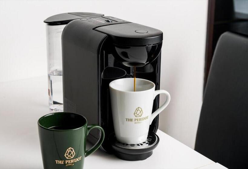 Deluxe Room Sea View, The Peridot Smart Hotel Tancha Ward