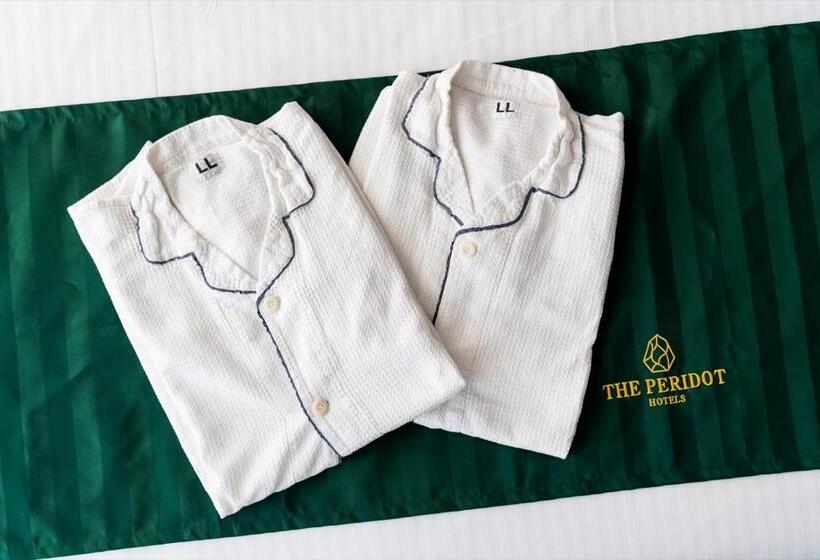 Deluxe Room Sea View, The Peridot Smart Hotel Tancha Ward