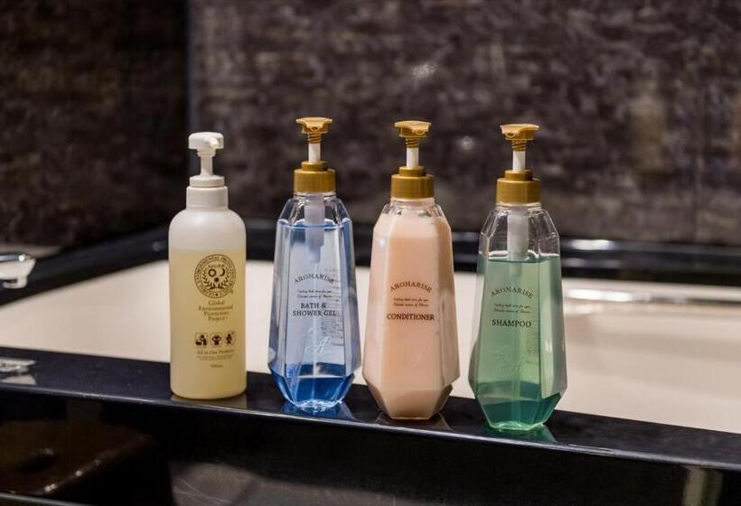 Deluxe Room Sea View, The Peridot Smart Hotel Tancha Ward