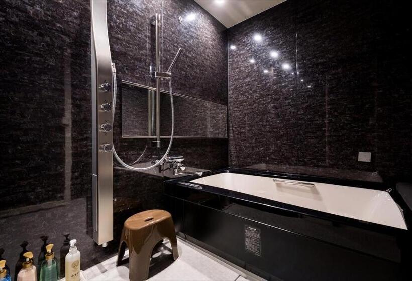 Deluxe Room Sea View, The Peridot Smart Hotel Tancha Ward