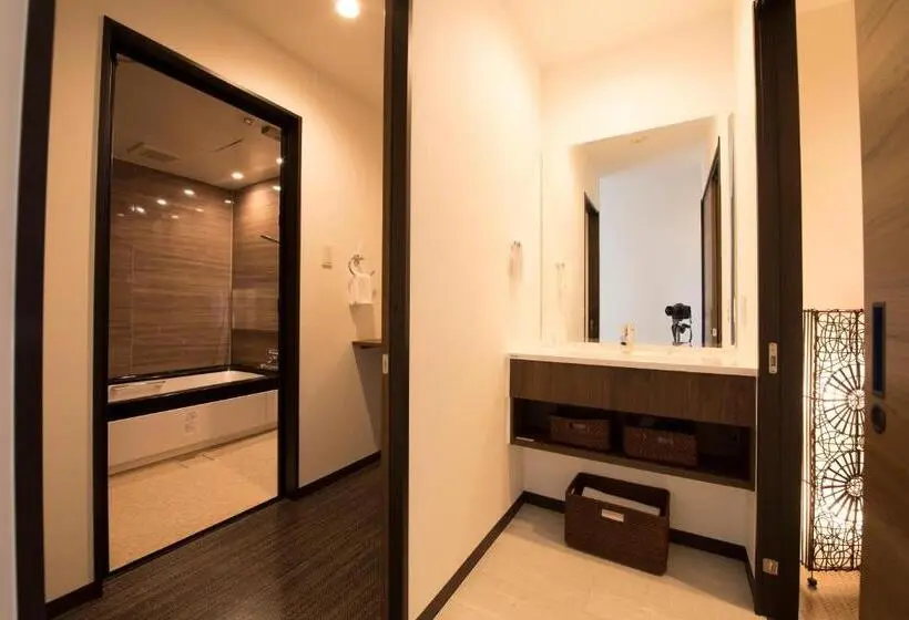 オーシャンビューデラックスルーム, The Peridot Smart Hotel Tancha Ward