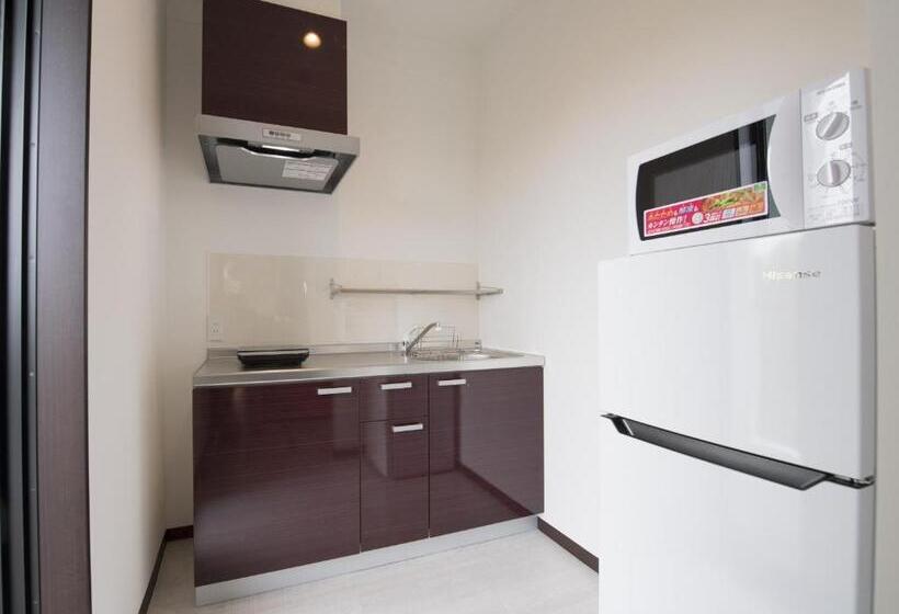 Deluxe Room Sea View, The Peridot Smart Hotel Tancha Ward