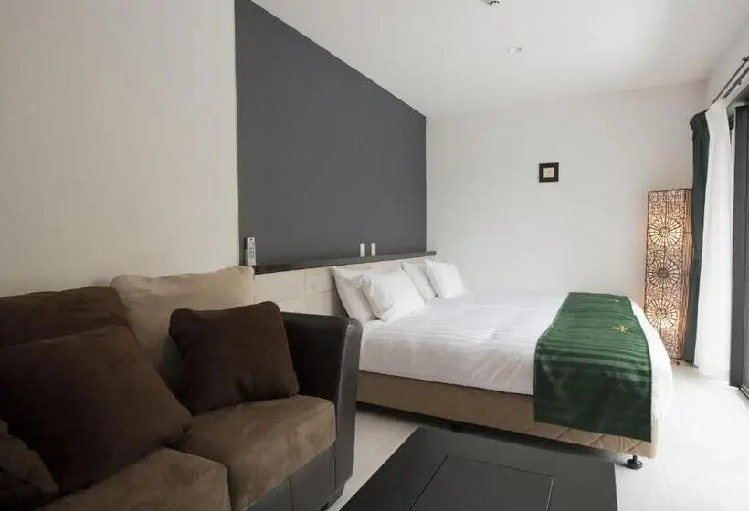 スタンダードルーム, The Peridot Smart Hotel Tancha Ward
