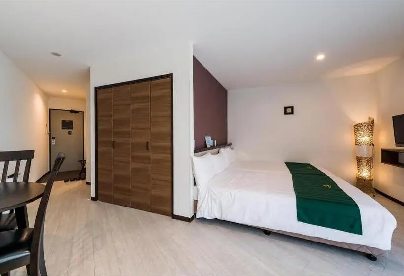 スタンダードルーム, The Peridot Smart Hotel Tancha Ward