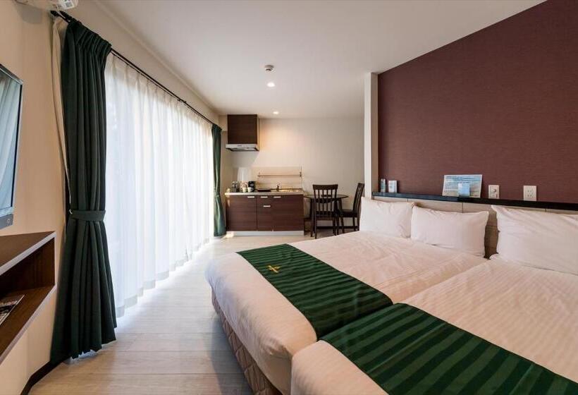 Standard Room, The Peridot Smart Hotel Tancha Ward