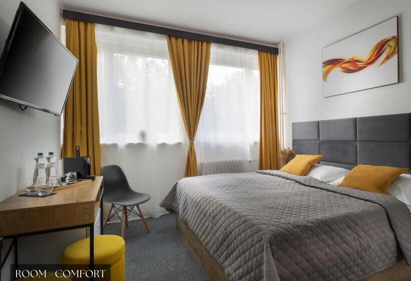 חדר קומפורט, Amity