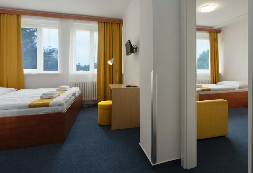 חדר סטנדרט, Amity