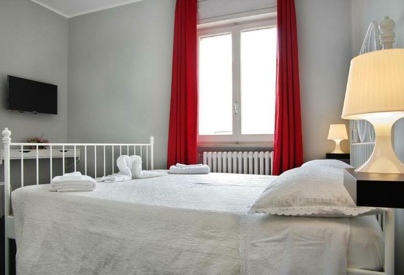 חדר סטנדרט, B&b Binario Uno