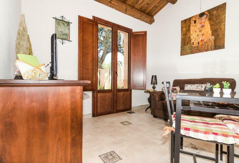 豪华房间, Abbraccio Del Carrubo