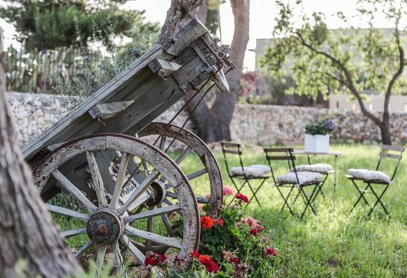 豪华房间, Abbraccio Del Carrubo