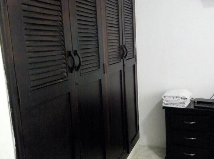 اتاق استاندارد, Posada Cartagena Histórica