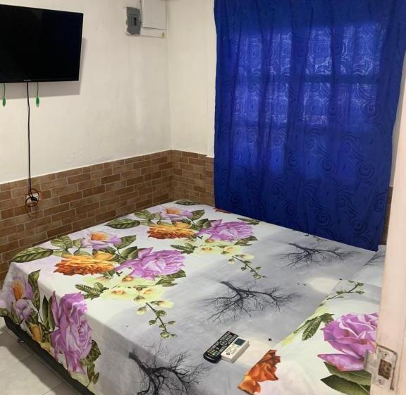 اتاق استاندارد, Posada Cartagena Histórica
