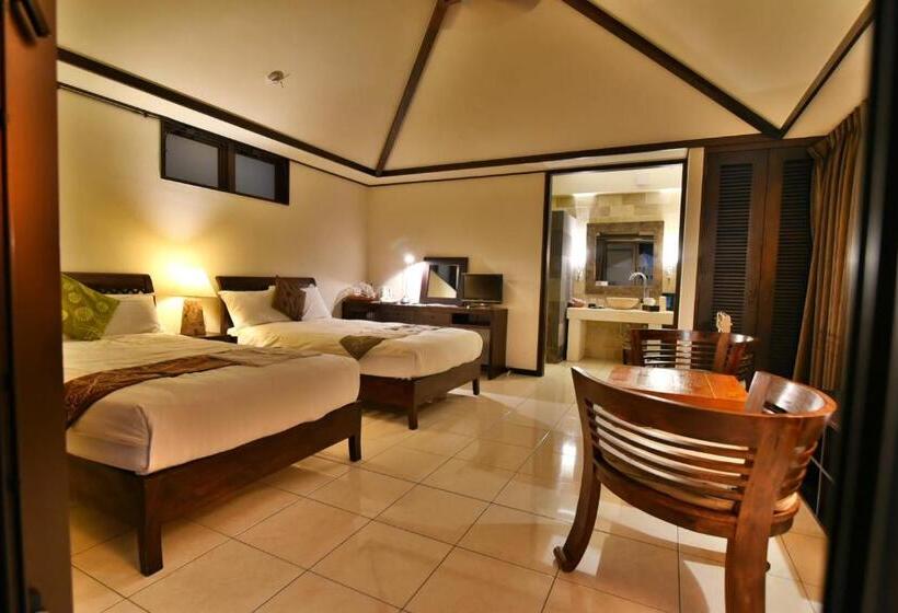 1침실 수피리어 빌라, Glamping Resort Yokabushi