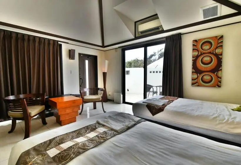 スーペリアー１ベッドルームビラ, Glamping Resort Yokabushi