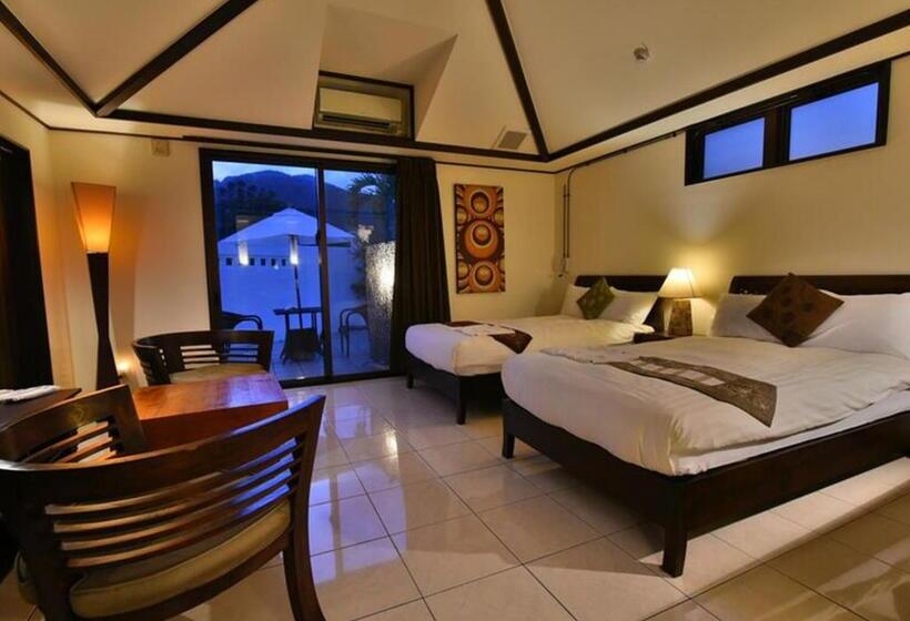 1침실 수피리어 빌라, Glamping Resort Yokabushi