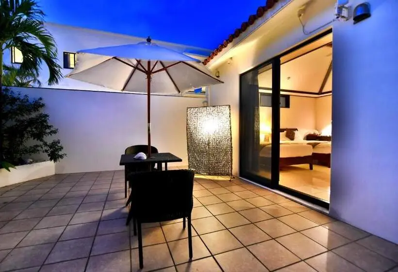 スーペリアー１ベッドルームビラ, Glamping Resort Yokabushi