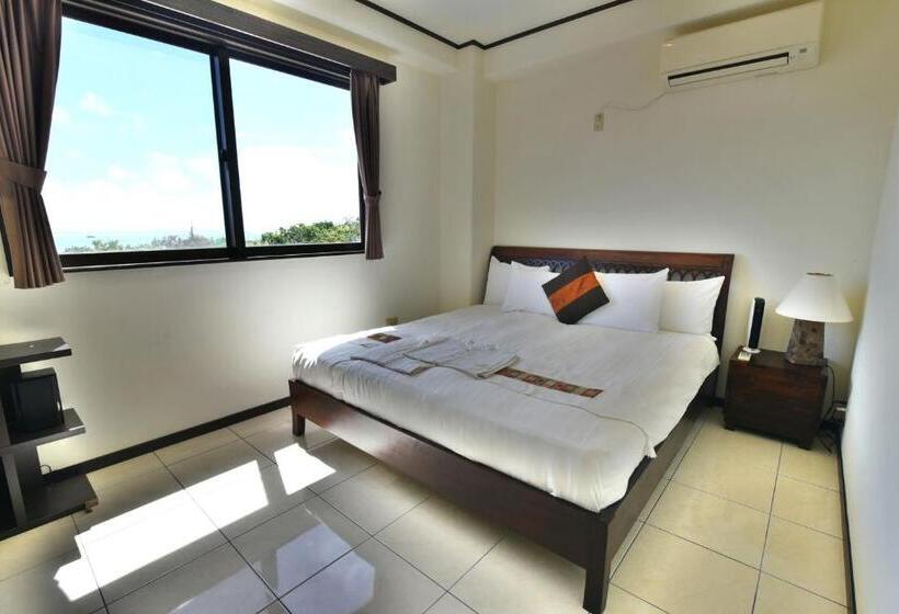 침실 2개 아파트, Glamping Resort Yokabushi