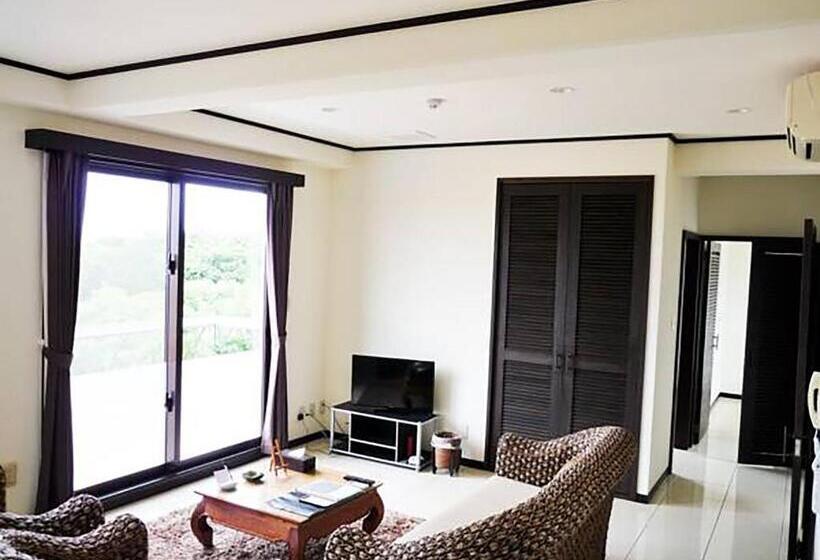 침실 2개 아파트, Glamping Resort Yokabushi