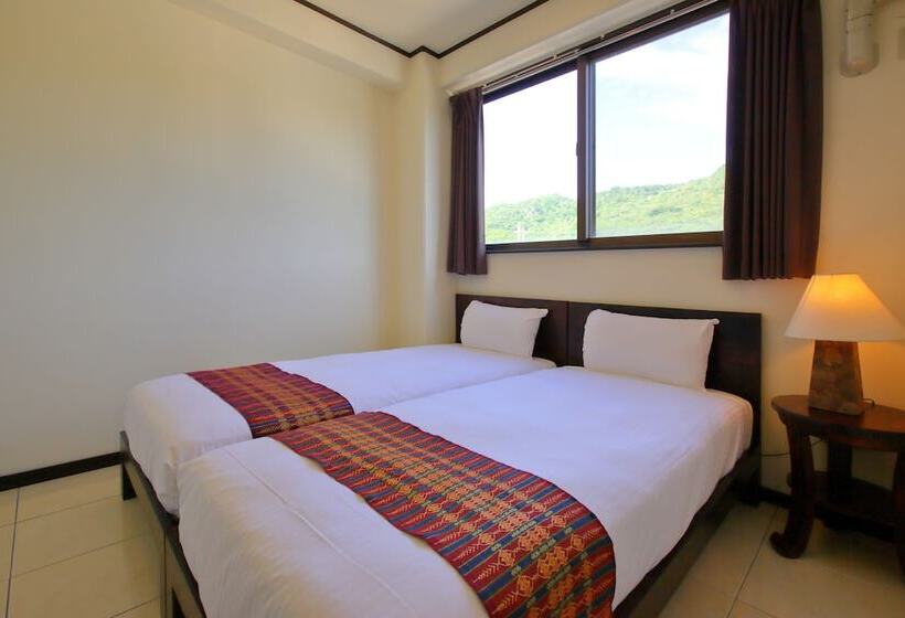 침실 2개 아파트, Glamping Resort Yokabushi