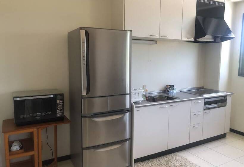 침실 2개 아파트, Glamping Resort Yokabushi