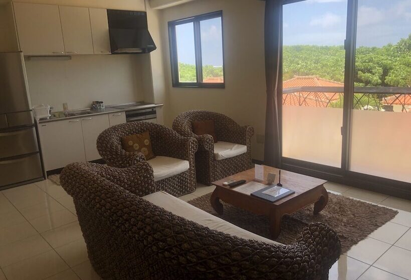 침실 2개 아파트, Glamping Resort Yokabushi