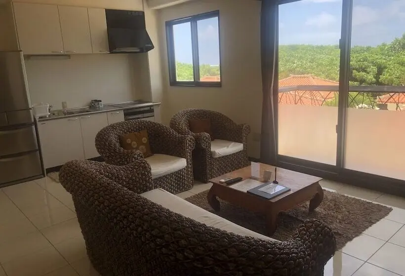 ２ベッドルームアパートメント, Glamping Resort Yokabushi