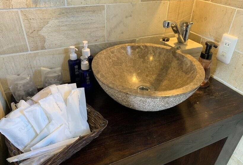 침실 2개 아파트, Glamping Resort Yokabushi