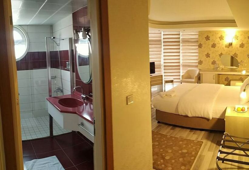 חדר סטנדרט, Akdag