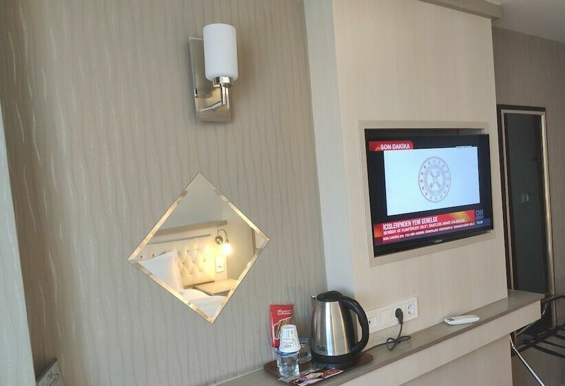 חדר סטנדרט, Akdag