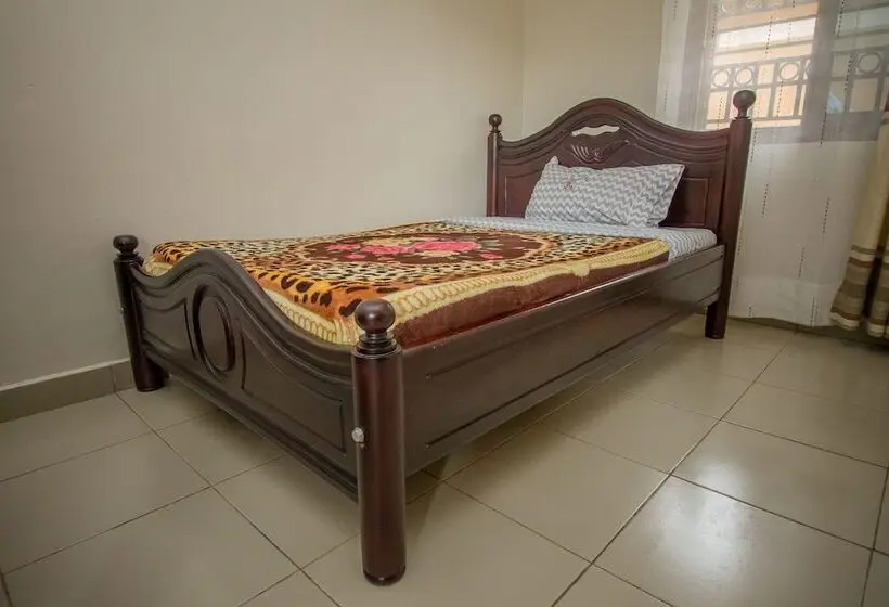 اتاق استاندارد یک نفره, Bethel Guesthouse