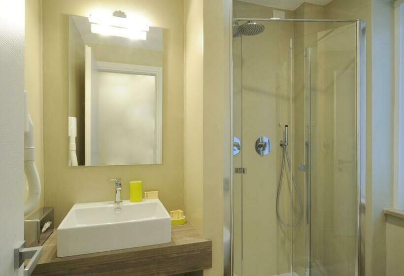 Номер Стандарт Индивидуальный, Concordia