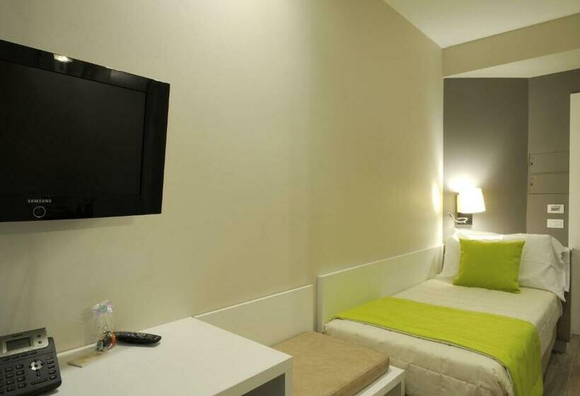 Номер Стандарт Индивидуальный, Concordia