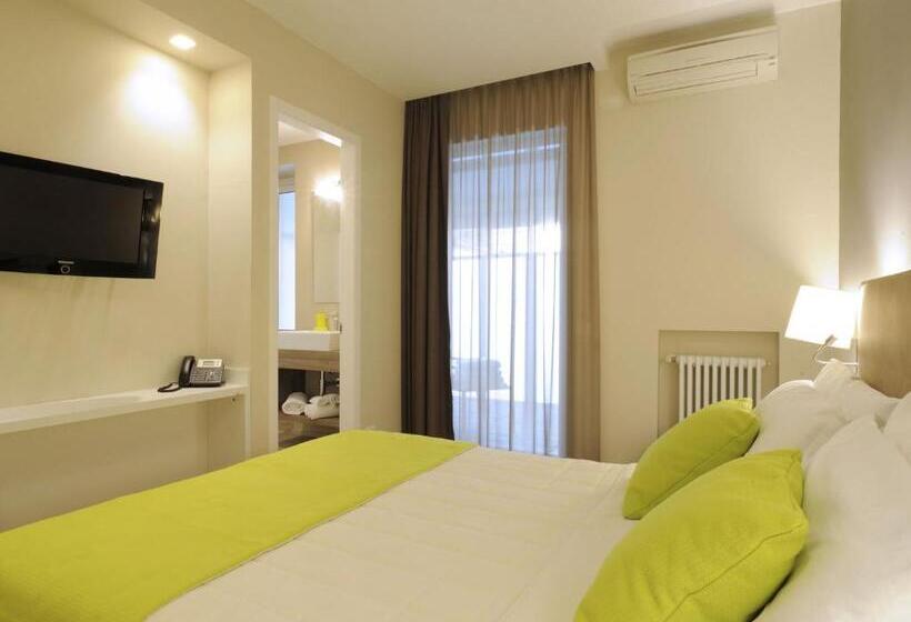 Номер Стандарт, Concordia