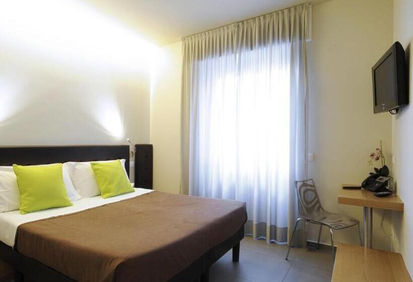 Номер Стандарт, Concordia