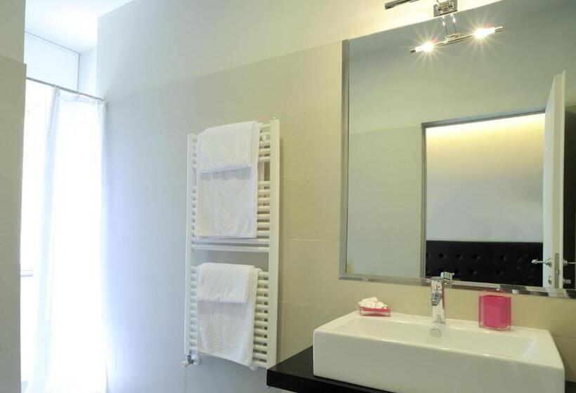 Номер Стандарт, Concordia